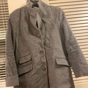 Ralph Lauren Wool Coat
